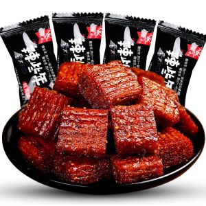Chinese Specialty Net Red Spicy Snacks Casual Snacks Spicy Spicy Chips strips