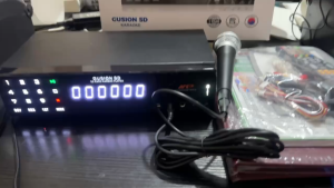 NEW MEGAPRO PLAYER GUSION SD-CARD