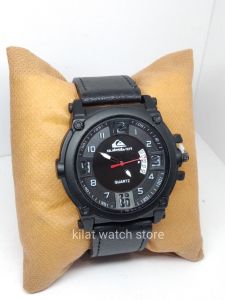 Casual Watch Jam Tangan Pria Ada Fitur Tanggal Jam Tangan Tali Kulit Pria Jam Tangan Terbaru COD