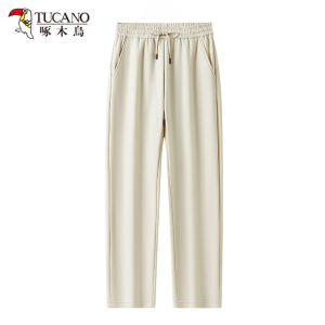 Quần Dài Thể Thao Ngoài Trời Dày Ấm Áp Chống Gió Chống Thấm Nước Cho Nam TUCANO Quần Dài Thể Thao Mùa Thu Quần Dài Leo Núi