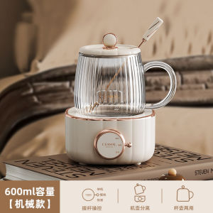 2025 New Mini Multi-Function Health Tea Pot Electric Slow Cooker Small Office Flower Tea Tea Maker Intelligent Touch Version