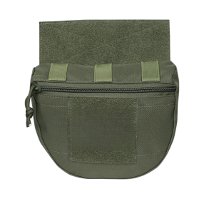 JPC/CPC Vest/Tactical Chest Pouch FC Large Sub-Pouch Tactical Vest/Chest Pouch Expanded Lower Belly molle