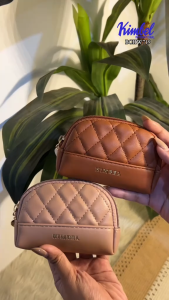 KIMBEL BCHW719 Coin Purse Wallet Small Size Synthetic Leather