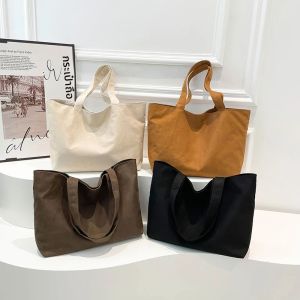ผู้หญิงหนังนิ่มกระเป๋าสะพายแม่เหล็กปิด Hobo กระเป๋า Suede Slouchy Tote กระเป๋าขนาดใหญ่ความจุกระเป๋าถือ Retro สําหรับทํางาน