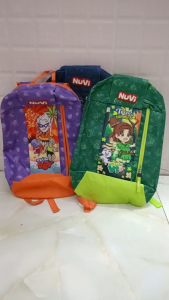 Ba lô NUVI vận động siêu cấp siêu nhẹ Trùm Bốt/đội trưởng Nu 160g