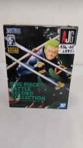 ONE PIECE "RORONOA ZORO" AJG-05