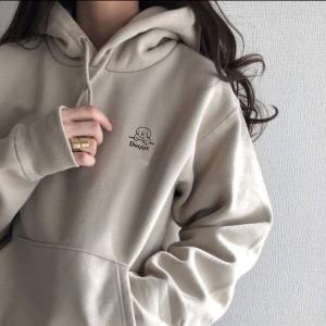 TopOne88 Sweater Hoodie JUMPER Fleece Pria Wanita Dewasa Sablon POLYFLEX DOGGIE