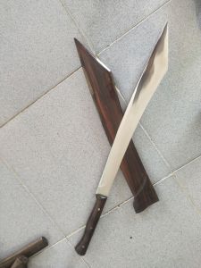 pisau dapur tebas serbaguna