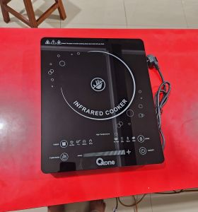 KOMPOR INDUKSI LISTRIK TUNGKU 1 OXONE OX 645 INFRARED COOKER