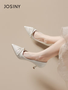 Josiny | Exquisite French Style High Heel Shoes New