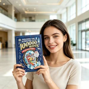Hot Toys | 100000 Whys Children Science Book Daily Reading Encyclopedia Homeschool Educational Gift for Kids Books Book