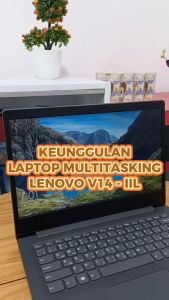 Lenovo V14-IIL: Core i5 Gen 10 & Windows 10 Pro