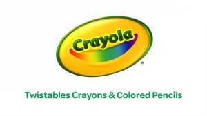 Crayola Twistables Colored Pencils 12ct / 30ct
