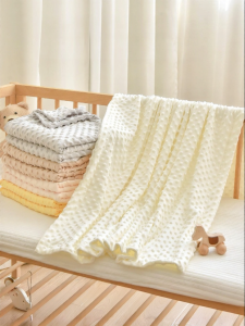 ANYOUBI | Comforting Soft Doudou Blanket All Seasons