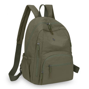 CHENGJIU | Lightweight Waterproof Nylon Womens Backpack