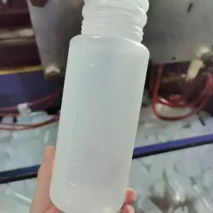 250ml 360ml 450ml 680ml Clear Plastic Squeeze Bottle Condiment Dispenser