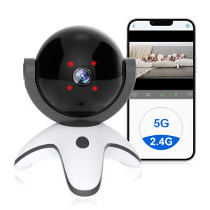 Neye S2 8MP 4K WiFi Intelligent Security Camera Home Indoor Baby/Elderly Monitor Automatic Tracking CCTV Security Camera