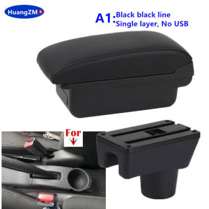 For Mitsubishi Attrage Mirage Armrest for Mitsubishi Mirage Space Star Car Armrest Box Retrofit Parts Car Accessorie Storage Box