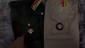 Kids boy plain color summer shorts fashion style