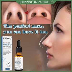 Nose Lifting Essential Oil Firming shaping  Natural Face Skin Care  High hidung serum membentuk mengetatkan 10ml