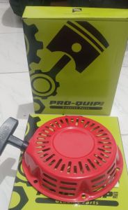 recoil stater gx160 / GX200  tarikan mesin penggerak GX 5.5 hp dan GX 6.5 hp