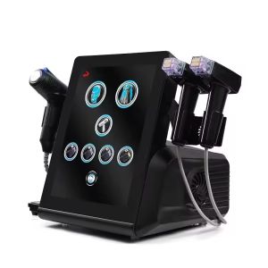 Desktop style Morpheus 8 fractional RF needling machine Wrinkle removal skin lifting Acne treatment Device