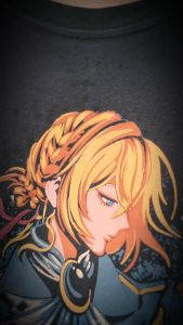 KIZARU Longsleeve T-Shirt Band SMASHING PUMPKINS VIOLET EVERGARDEN