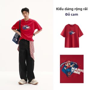 Semir | Áo Thun Hợp Tác Mùa Hè Cho Nam
