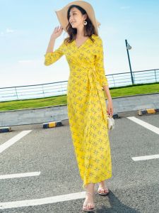 Đầm Dài Ôm Vừa Vặn Thanh Lịch Mùa Xuân 2024 Đầm Dài Một Mảnh Đầm Bó Sát Đầm Dài Đến Sàn Đầm Ôm Sát Cơ Thể Đầm Dài