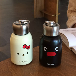 Portable Mini Penguin Design Stainless Steel Insulated Water Bottle: A Comprehensive Guide