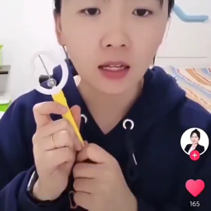 Alat Latihan Lidah Untuk Anak /Elevasi Lidah Terapi/Terapi Bicara Dan Pelafalan/Tongue Tip Exerciser