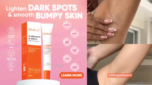 Gluta-C Intense Whitening Underarm and Bikini Gel 20mL