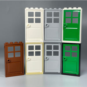 Small Particle Building Blocks & 60623 Grid Door Panel: A Complete Guide