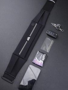 【轻薄不晃动】2023新款跑步隐形腰包男女款运动腰带包防水轻薄贴身户外晨跑装备2023 New Running Invisible Waist Bag for Men and Women Sports Belt Bag Waterproof Lightweight Close fitting Outdoor Morning Running Equipment