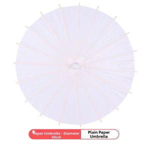 XIAOXIONGERBAN | Intangible Cultural Heritage Handmade Chinese Umbrella DIY Kit