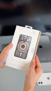 Skyzer [CCC-Certified]  Power Charge 324 | Magnetic 10000mAh Powerbank