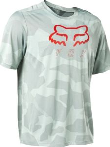 Fox Fox Head New Arrival T-shirt Cycling Clothing Bicycle Clothing Bicycle Clothing Short Sleeve Men Summer Outdoor Quick-Drying Shirt