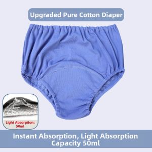 HUYANGYANG | Incontinence Underwear for Elderly Men and Women