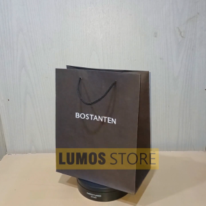 Paper bag Bostanten 2 sisi