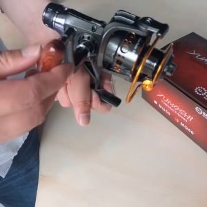 YUMOSHI MG30 / MG40 / MG60 Reel Pancing 11 Ball Bearing - Rumalaris