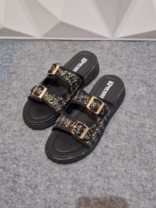 Sandal Wanita Slop Kekinian Sandal Wanita Korean Style B2