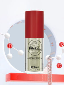 Voliko Papaya Lip Oil Moisturizing Nourishing Womens Care Fade Lip Lines Student Lip Care Essential Oil for Dry Chapped Lips