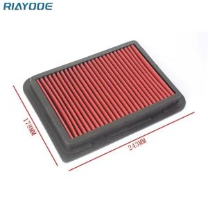 High Flow Sport Air Filter for Pontiac Vibe Scion XD Toyota Allion Belta Corolla Levin Porte RAV4 Yaris Wish Vios Verso Succeed