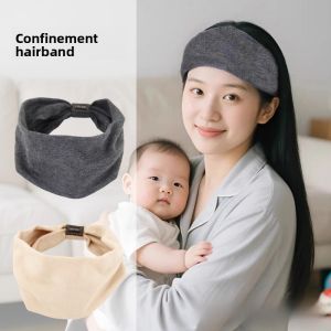 JIFANPAUL | Postpartum Forehead Protection Windproof Lightweight Hat
