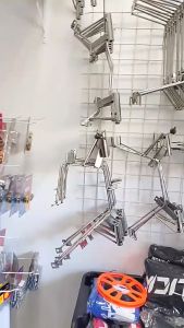 GRAVIS V1 & V2 MDL BRACKET STAINLESS 304 MINI DRIVING LIGHT BRACKET GRAVIS VERSION 1