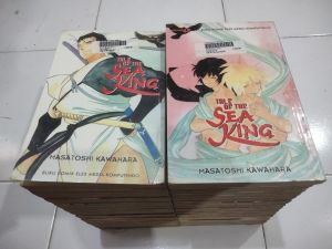 Komik Tale Of The Sea King Masatoshi Kawahara Lengkap 1-45 TAMAT