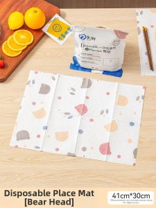 MEIDI | Disposable Portable Child Meal Pad
