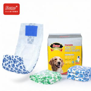 Dono | Pet Physiological Pants for Dogs and Cats Female