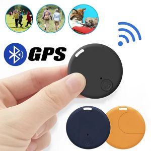 Mini GPS Tracker Bluetooth Anti-Lost Device Pet Kids Bag Wallet Tracking Smart Finder Locator Accessories