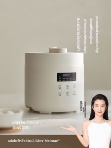 Olayks | Mini Pressure Cooker 2.5L